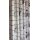Dekostoff Gardine Vorhang Karo Hirsch Ornamente creme grau braun blickdicht, Meterware