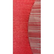 Flächenvorhang Schiebegardine Kreise rot grau...