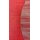 Flächenvorhang Schiebegardine Kreise rot grau teiltransparent, B=60 cm, Maßanfertigung