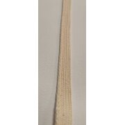 Paspelkordel Paspelband Kordel Band beige Breite 12 mm,...