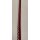 Paspelkordel Paspelband Kordel Band rot glitzer-weiß Breite 10 mm, Meterware