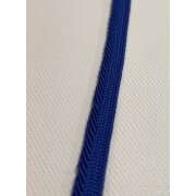 Paspelkordel Paspelband Kordel Band blau Breite 8 mm,...