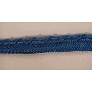 Paspelkordel Paspelband Kordel Band hellblau Breite 8 mm,...