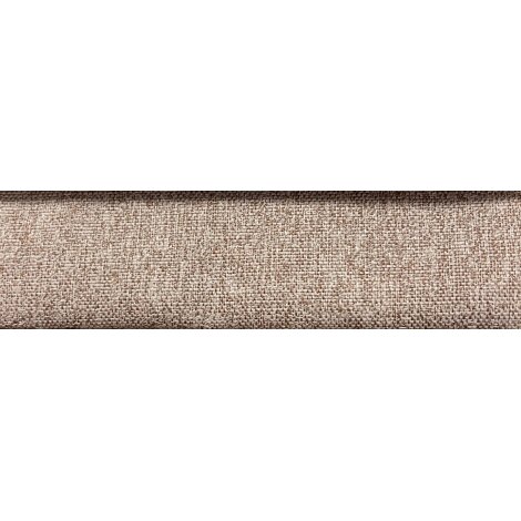 Landhaus Dekostoff Vorhang uni grobe Struktur blickdicht, Meterware Beige52