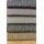 Landhaus Dekostoff Vorhang uni grobe Struktur blickdicht, Meterware Blau36