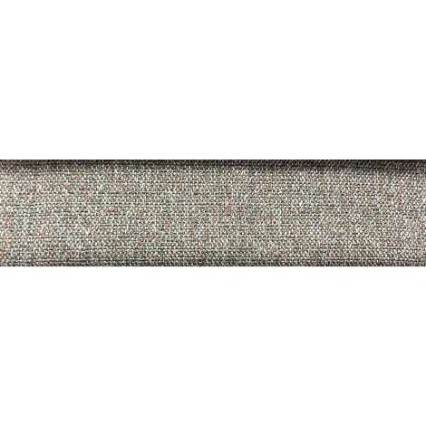Landhaus Dekostoff Vorhang uni grobe Struktur blickdicht, Meterware Salbeigrün47