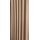 Landhaus Dekostoff Vorhang uni beige natur blickdicht, Meterware