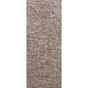 Landhaus Dekostoff Vorhang uni beige natur blickdicht, fertig genäht