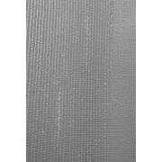 Stores Vorhang creme grobe Struktur transparent, 300 cm, Reststück 3 m