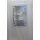 Stores Vorhang creme grobe Struktur transparent, 300 cm, Reststück 3 m