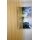 Dekostoff Gardine Organza einfarbig mandarine transp. Reststück 6,5 m
