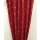 Deko Stoff Gardine Vorhang Landhaus Hirsch beidseitig rot natur blickdicht, Meterware