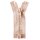 OPTI Marken-Reißverschluss 3490 Kunststoff teilbar NEU 60 cm 0849 creme