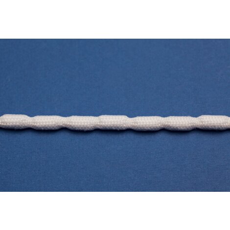 Bleischnur Efitex® Bleiband 50g 10 m EU Norm Zertifiziert Bleikordel zur Beschwerung von Gardinen und Vorhängen Bleiband
