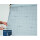 Klarsichtfolie Tischdecke Tischbelag transparent 0,02 mm 155 cm breit, Meterware