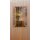 Stores Gardine Stoff Vorhang Organza lachs transparent, Meterware