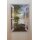 Stores Gardine Stoff Vorhang Organza lachs transparent, Meterware