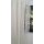 Stores Gardine Stoff Vorhang Streifen natur gr&uuml;n beige transparent, Meterware