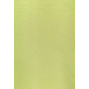 Dekostoff Gardine Vorhang Bergamo apfel gr&uuml;n uni blickdicht, Restst&uuml;ck 1,4 m