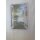 Dekostoff Gardine Organza einfarbig mandarine transp. Restst&uuml;ck 7,6 m