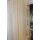 Dekostoff Gardine Organza einfarbig mandarine transparent, Reststück 7,6 m