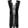Rei&szlig;verschluss Metall silber oder br&uuml;niert 30-80 cm teilbar Farbe schwarz OPTI PRYM 80 cm