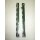 Rei&szlig;verschluss Metall silber oder br&uuml;niert 30-80 cm teilbar Farbe tannengr&uuml;n OPTI PRYM 40 cm