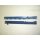 Rei&szlig;verschluss Metall silber oder br&uuml;niert 30-80 cm teilbar Farbe royalblau OPTI PRYM 55 cm