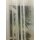 Stores Gardine Stoff Vorhang Voile einfarbig natur transparent, Meterware