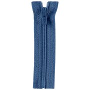 OPTI Marken-Rei&szlig;verschluss 4801 jeans blau...