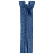 OPTI Marken-Rei&szlig;verschluss 4801 jeans blau...
