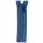 OPTI Marken-Rei&szlig;verschluss 4801 jeans blau Kunststoff, nicht teilbar 25 cm