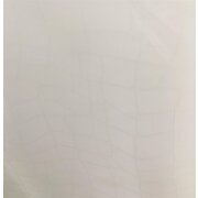 Stores Gardine Stoff Vorhang natur gemustert transparent, Reststück 5,8 m