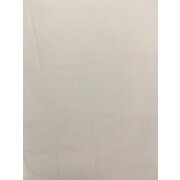 Stores Gardine Stoff Vorhang natur gemustert transparent, Reststück 5,8 m