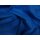Deko-Stoff Fahnentuch Bastelstoff Baumwolle einfarbig blau, Meterware