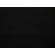 Deko-Stoff Bastelstoff Baumwolle einfarbig schwarz, Meterware