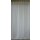 Raffrollo Vorhang Scheibengardine Wellen creme H 145 cm, Meterware 