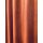 Dekostoff Gardine Vorhang orange lachs einfarbig teiltransparent, Meterware