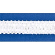 Gardinenband Flauschrücken Stiftband Concorde 25 mm...