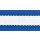 Gardinenband Flauschr&uuml;cken Stifband Concorde 25 mm 1:2,5 wei&szlig;, Meterware