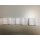 Gardinenband Faltenband Flachfalte 50 mm 1:2,5 weiß, Meterware