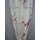 Deko Stoff Gardine Vorhang Landhaus Vintage Schrift natur beige rot, Meterware
