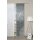 SCHIEBEVORHANG DIGITALDRUCK BAMBUS-OPTIK &quot;CRESTON&quot; LINKS GRAU 260 X 60 CM