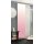 SCHIEBEVORHANG DEKOSTOFF DIGITALDRUCK MADRID ROSE 245 X 60 CM