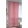 Fl&auml;chenvorhang Schiebegardine Gardine Vorhang Paneel Max uni rot 245x60 cm