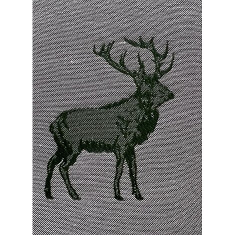 helle Seite, dunkle Hirsche