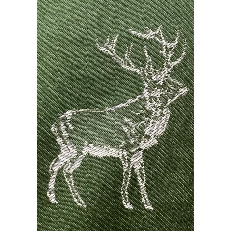 dunkle Seite, helle Hirsche