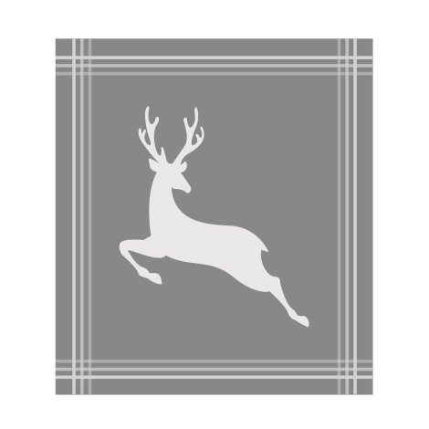 dunkle Seite, helle Hirsche