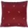 rot, Hirsch beige