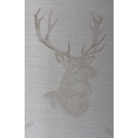 helle Seite, dunkle Hirsche